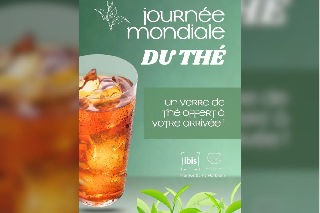 Journée mondiale du thé le 21 mai 2025