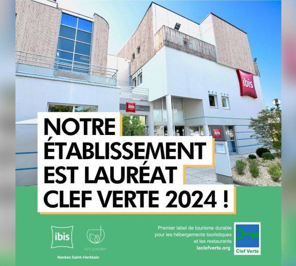 label Clef verte 2024