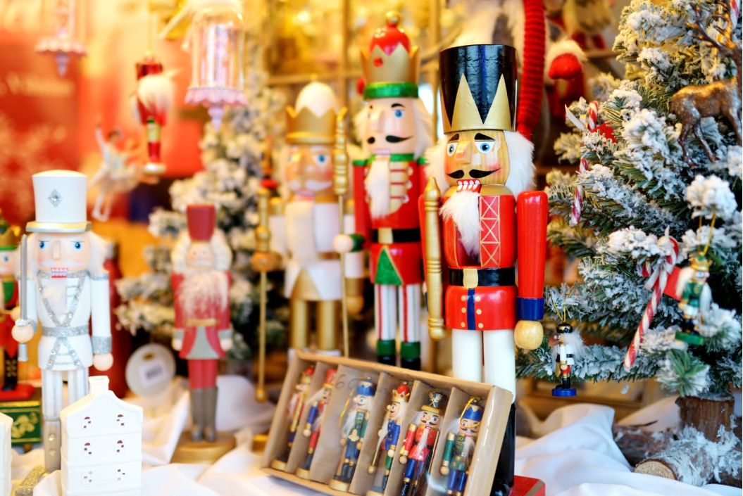 Les fêtes de fin d'année 2025 à Nantes et Saint-Herblain