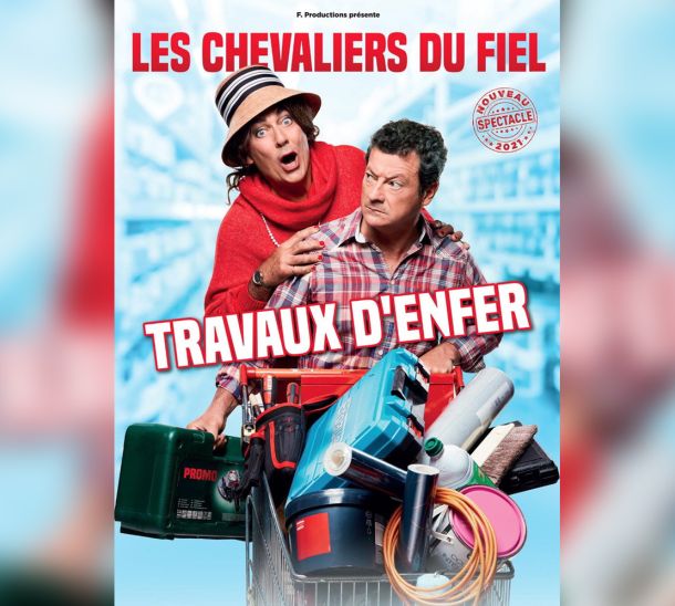 Les Chevaliers du Fiel