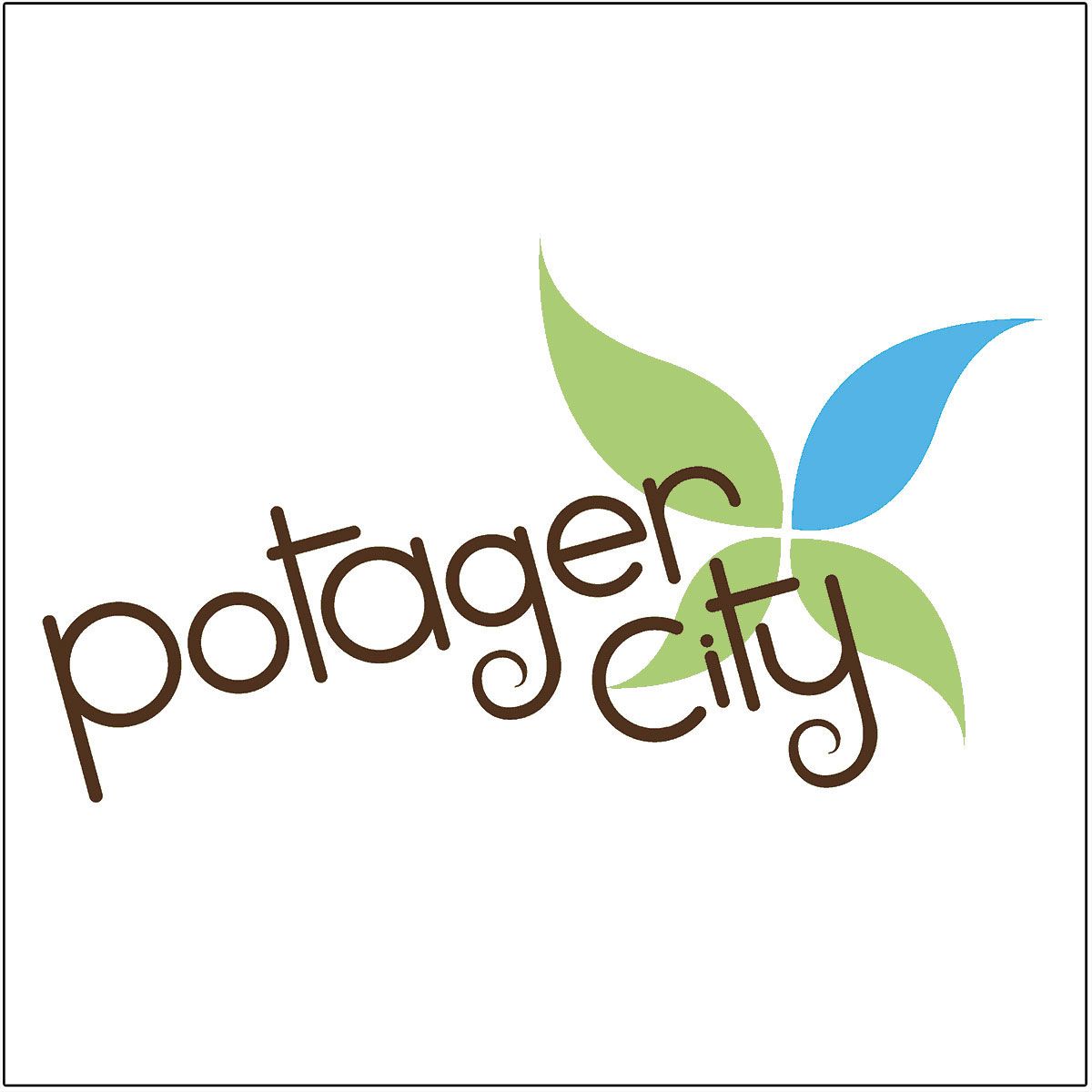 Logo Potager City