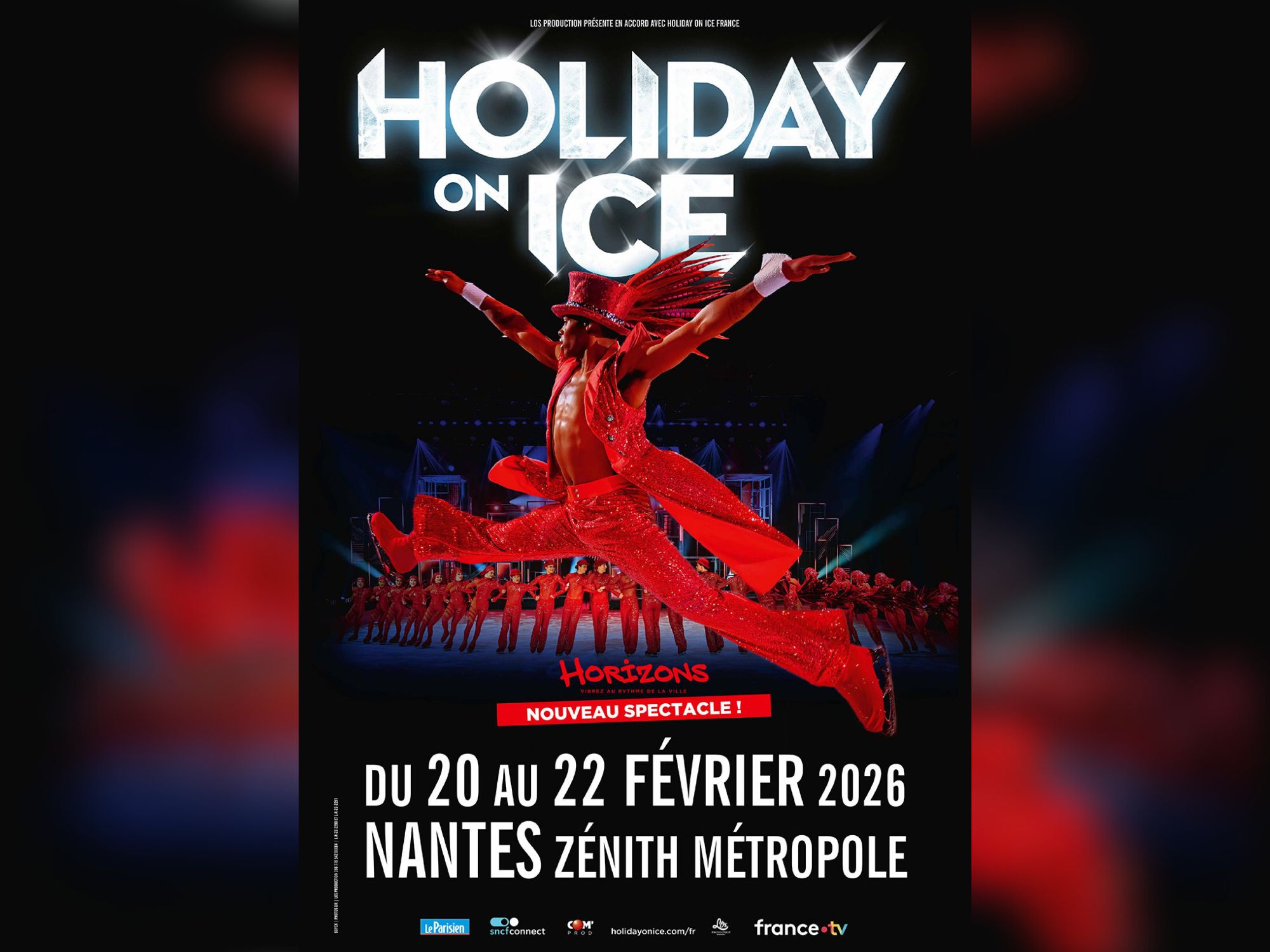 Christmas On Ice 2026