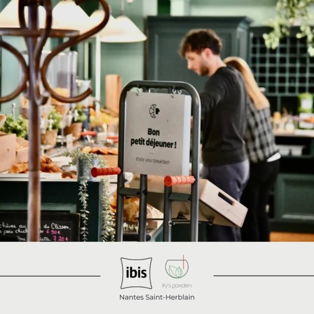 Il est complet, varié, à volonté, notre petit-déjeuner c'est le repas de la journée à ne surtout pas manquer ! Bon appétit ...😋

https://www.hotel-saintherblain.com/
#hotelibissaintherblain #hotel #saintherblain #ibis
