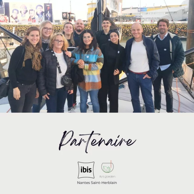 Un grand merci @jean_le_cam pour son accueil lors la venue de nos collaborateurs aux Sables pour la rencontre avec Jean & la visite de son bateau 🙏

https://www.hotel-saintherblain.com/
#hotelibissaintherblain #hotel #saintherblain #ibis