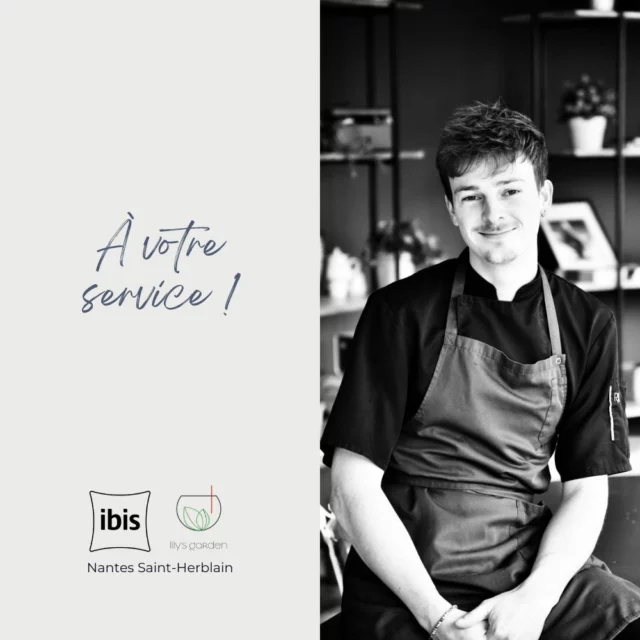 Fiers de notre équipe et de son travail ! Sans elle pas de clients satisfaits ... Un grand merci à vous toutes et tous pour votre investissement 🙏🙏

https://www.hotel-saintherblain.com/
#hotelibissaintherblain #hotel #saintherblain #ibis #restaurant #LilysGarden