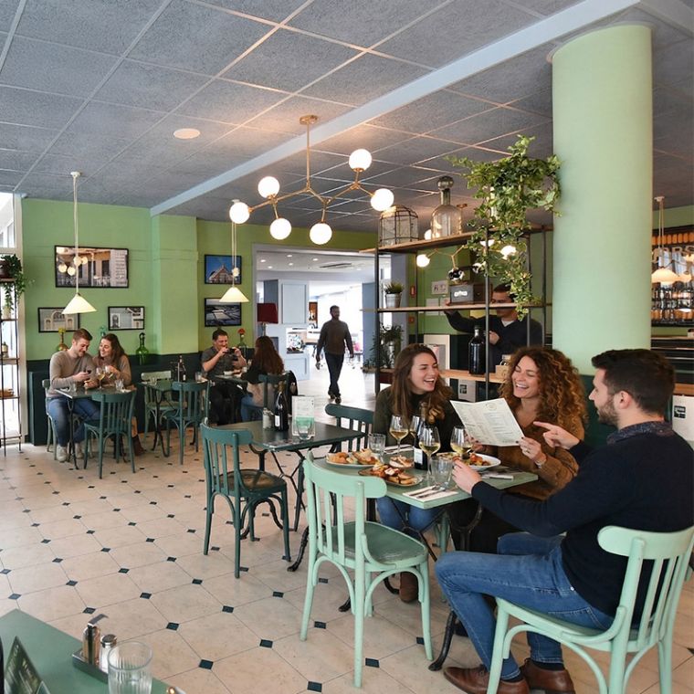 Restaurant Lily's Garden Nantes