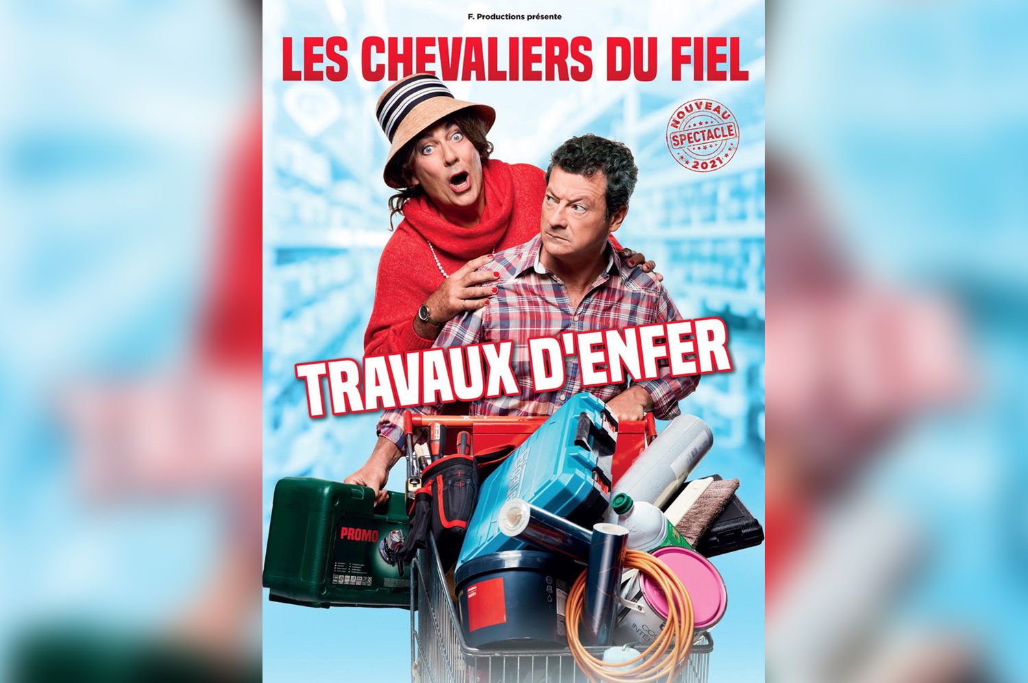 Les Chevaliers du Fiel