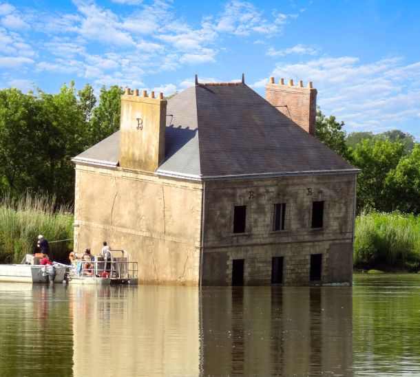 La Maison dans la Loire