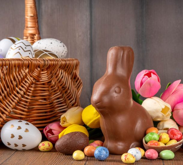 Grande Chasse aux Œufs à Nantes