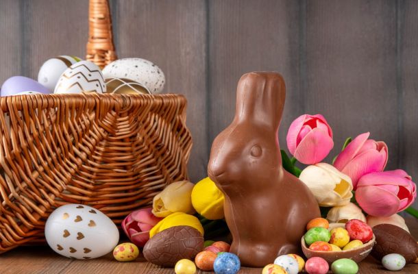 Grande Chasse aux Œufs à Nantes