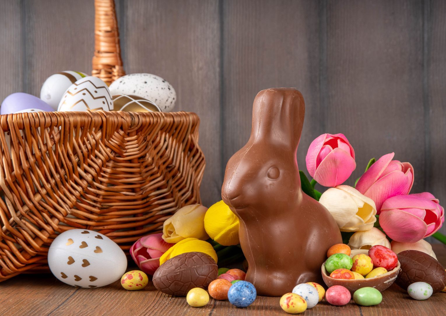 Grande Chasse aux Œufs à Nantes