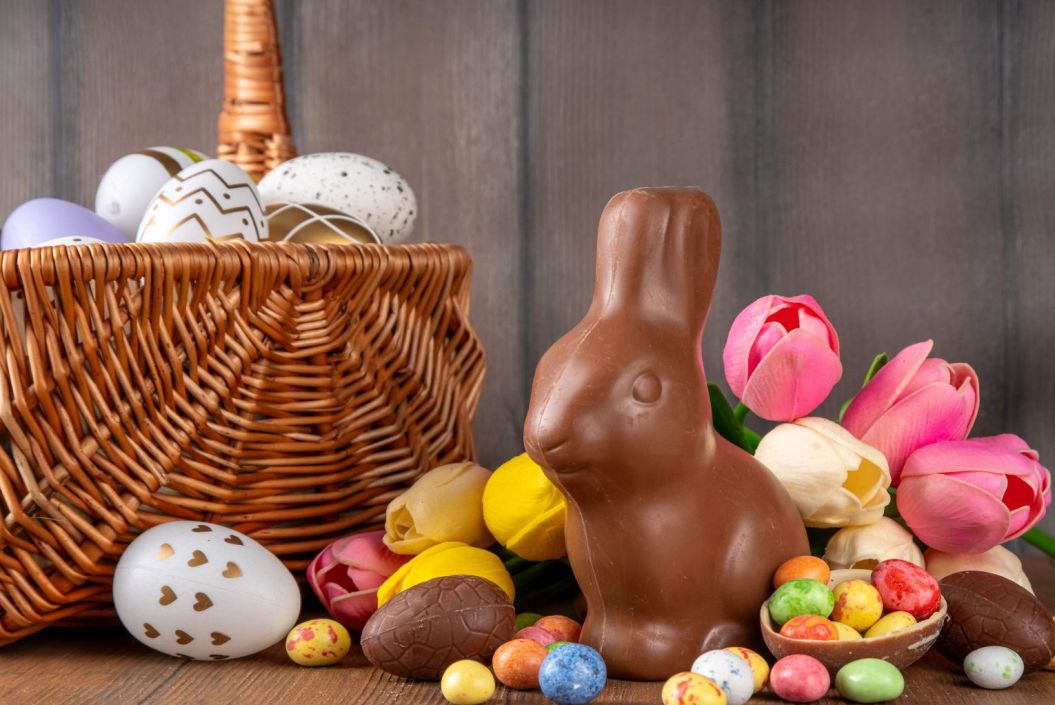 Grande Chasse aux Œufs à Nantes