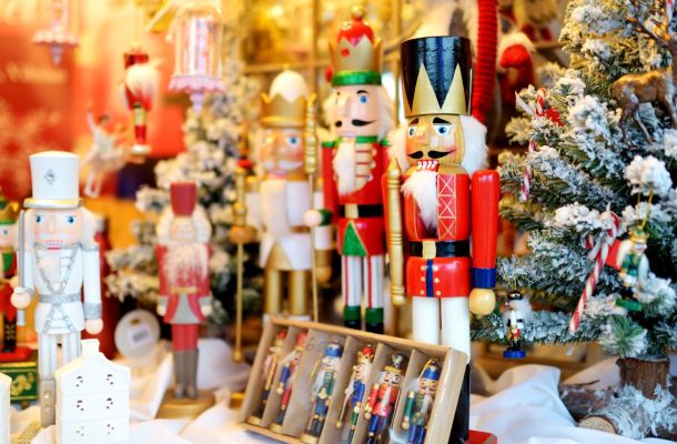 Les fêtes de fin d'année 2025 à Nantes et Saint-Herblain